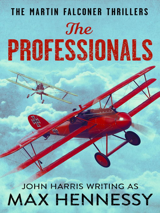 Title details for The Professionals by Max Hennessy - Available